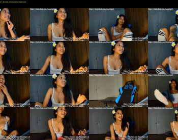 hawaiigirl_ — 55 minute Chaturbate female cam show recording, 1080p, Dec 21, 2022