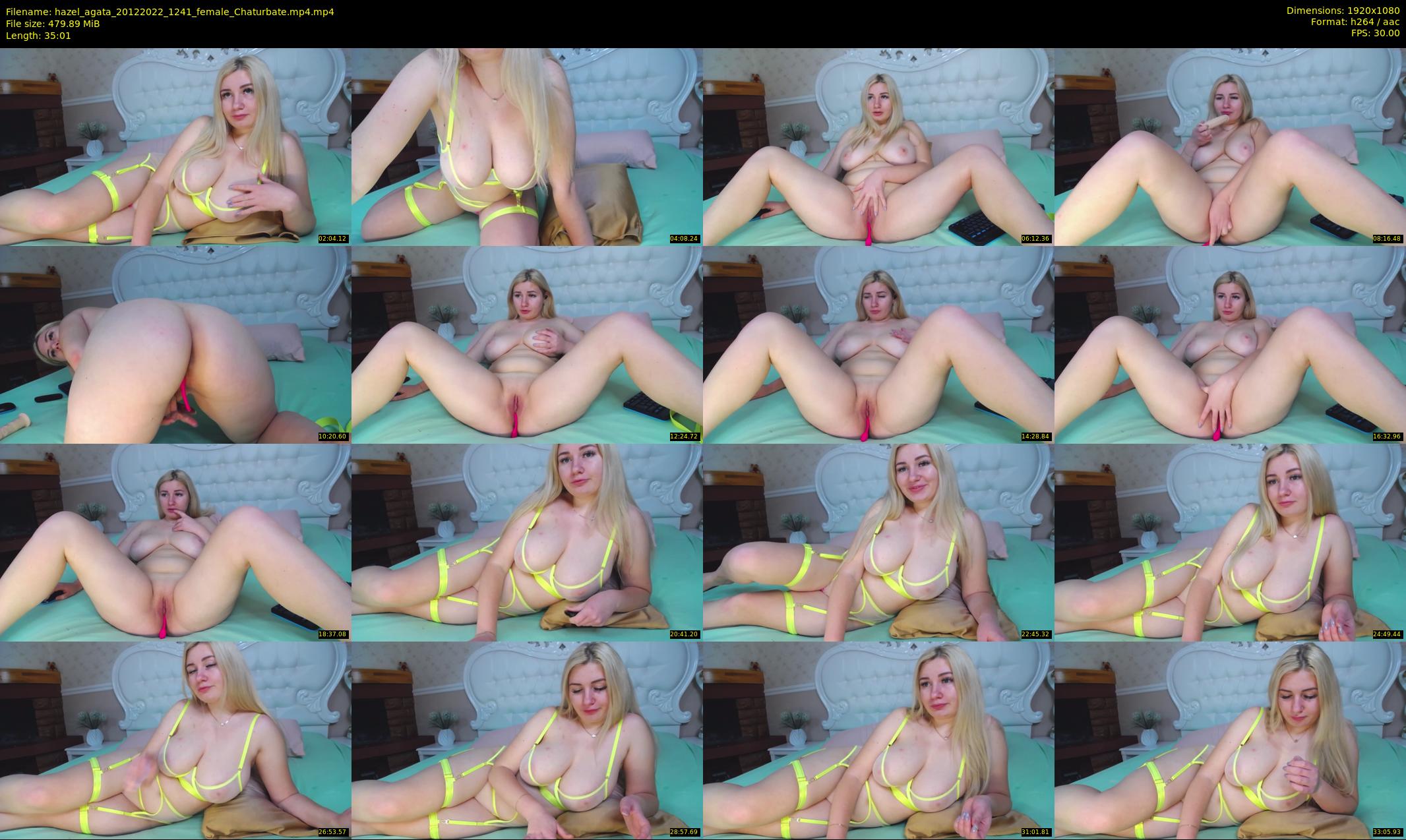 hazel_agata — 36 minute Chaturbate female cam show recording, 1080p, Dec 20, 2022