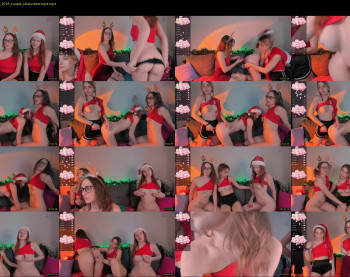 helenmiaalice — 57 minute Chaturbate couple cam show recording, 1080p, Dec 20, 2022