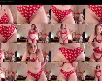 hell_l0ve — 54 minute Chaturbate female cam show recording, 1080p, Dec 20, 2022