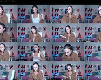 holihurricane — 55 minute Chaturbate female cam show recording, 1080p, Dec 20, 2022