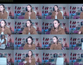 holihurricane — 55 minute Chaturbate female cam show recording, 1080p, Dec 20, 2022