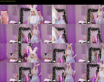 holliwould_ — 55 minute Chaturbate female cam show recording, 1080p, Dec 20, 2022