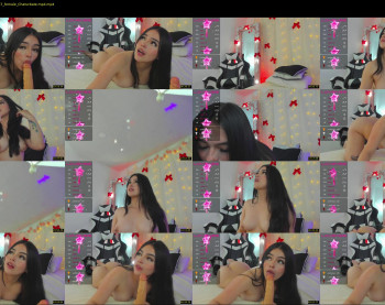 holly_444 — 57 minute Chaturbate female cam show recording, 1080p, Dec 20, 2022