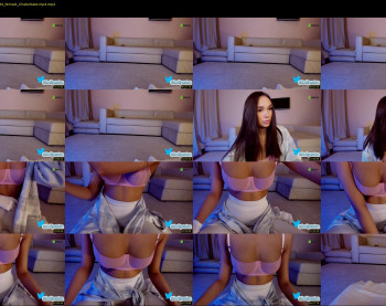hollyextra — 55 minute Chaturbate female cam show recording, 1080p, Dec 20, 2022