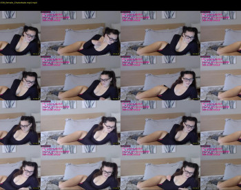 honeybelle8 — 4 minute Chaturbate couple cam show recording, 1080p, Dec 20, 2022
