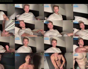 hot8pack01 — 56 minute Chaturbate male cam show recording, 720p, Dec 20, 2022