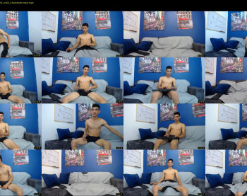 hott_asses — 34 minute Chaturbate male cam show recording, 720p, Dec 20, 2022