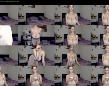 hugetittiesgerda — 14 minute Chaturbate female cam show recording, 720p, Dec 20, 2022