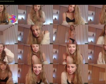 imkeira — 69 minute Chaturbate female cam show recording, 720p, Dec 20, 2022