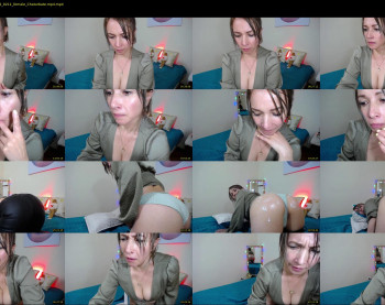 ingridbergman — 48 minute Chaturbate female cam show recording, 720p, Dec 21, 2022