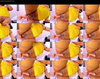 inndrahot — 5 minute Chaturbate female cam show recording, 1080p, Dec 20, 2022