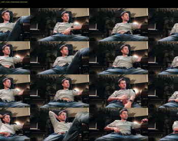 jackoffdude85 — 34 minute Chaturbate male cam show recording, 1080p, Dec 20, 2022