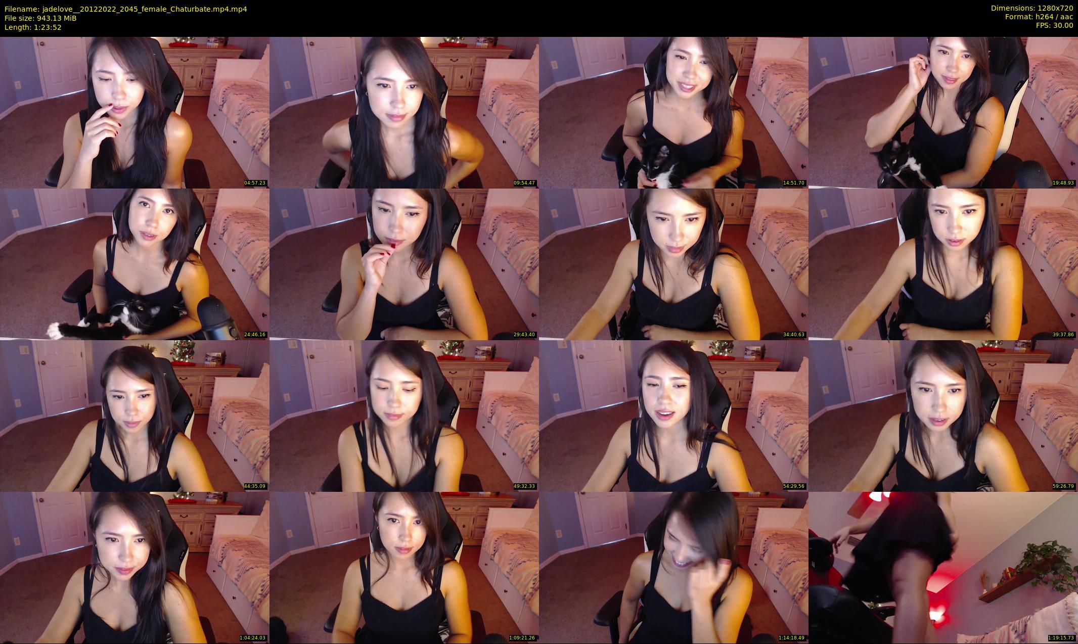 jadelove_ — 84 minute Chaturbate female cam show recording, 720p, Dec 20, 2022