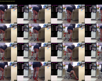 jameyla73 — 15 minute Chaturbate female cam show recording, 1080p, Dec 20, 2022