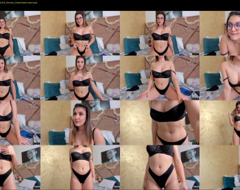 jennifer_luvv — 57 minute Chaturbate female cam show recording, 1080p, Dec 20, 2022