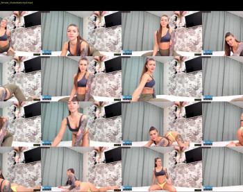 joconda — 55 minute Chaturbate female cam show recording, 1080p, Dec 21, 2022
