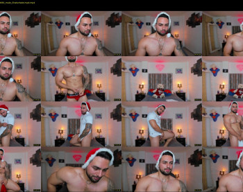 john_king29 — 46 minute Chaturbate male cam show recording, 1080p, Dec 21, 2022