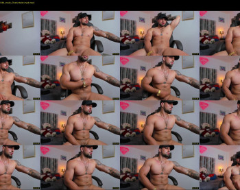 john_king29 — 58 minute Chaturbate male cam show recording, 1080p, Dec 21, 2022