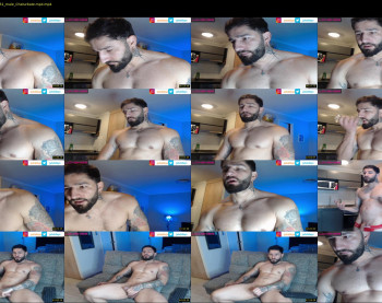 johnklleyn — 54 minute Chaturbate male cam show recording, 1080p, Dec 20, 2022