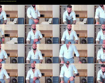 jordan_rush01 — 8 minute Chaturbate male cam show recording, 720p, Dec 20, 2022