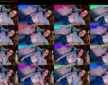 juicy_peach88 — 22 minute Chaturbate female cam show recording, 1080p, Dec 20, 2022