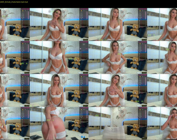 kassablanca_ — 34 minute Chaturbate female cam show recording, 1080p, Dec 21, 2022