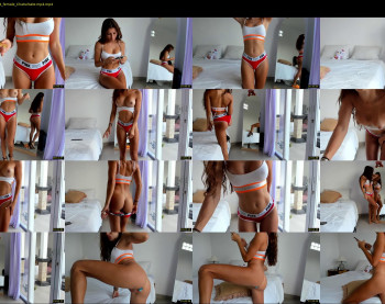 katrin_fit — 32 minute Chaturbate female cam show recording, 720p, Dec 21, 2022
