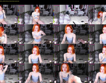 kawaii_power_uwu — 54 minute Chaturbate female cam show recording, 1080p, Dec 20, 2022