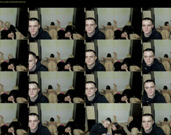 kebesheska — 5 minute Chaturbate couple cam show recording, 720p, Dec 20, 2022