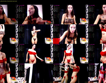 kim__possible — 54 minute Chaturbate female cam show recording, 1080p, Dec 20, 2022