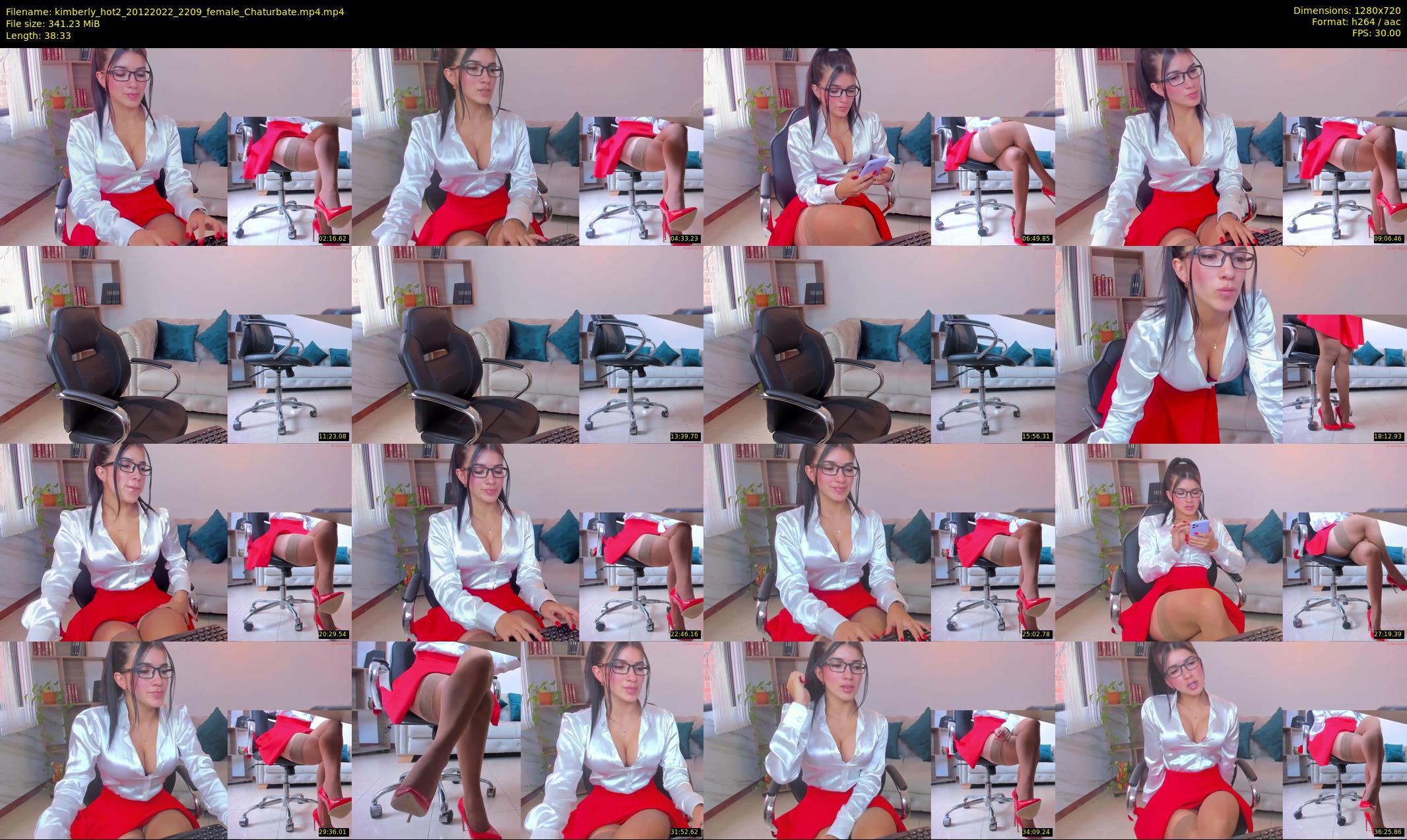 kimberly_hot2 — 39 minute Chaturbate female cam show recording, 720p, Dec 20, 2022
