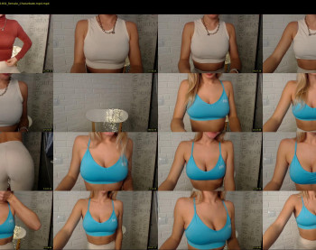 kiranightlyxo — 26 minute Chaturbate female cam show recording, 720p, Dec 20, 2022