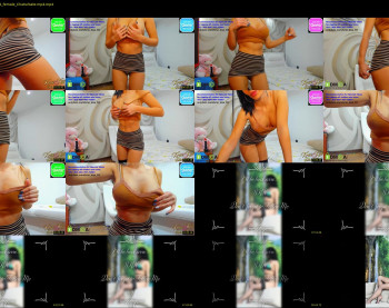 krisi_kiss — 58 minute Chaturbate female cam show recording, 1080p, Dec 20, 2022