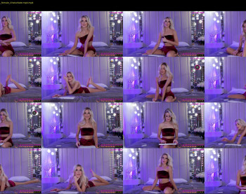 krissone — 58 minute Chaturbate female cam show recording, 1080p, Dec 20, 2022