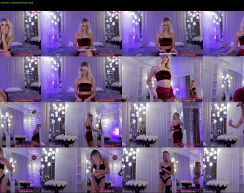 krissone — 14 minute Chaturbate female cam show recording, 1080p, Dec 20, 2022