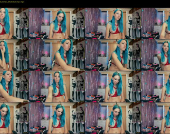 la_monna — 3 minute Chaturbate female cam show recording, 480p, Dec 20, 2022