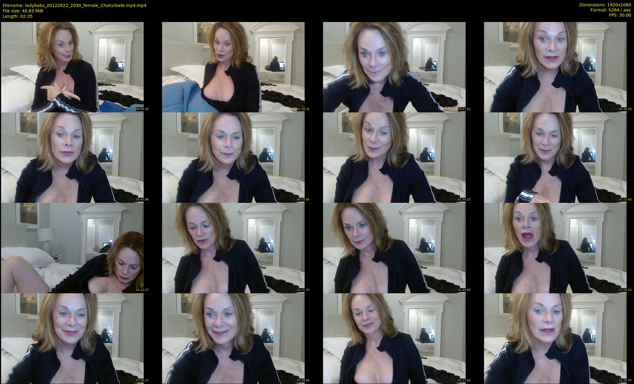 ladybabs — 3 minute Chaturbate female cam show recording, 1080p, Dec 20, 2022