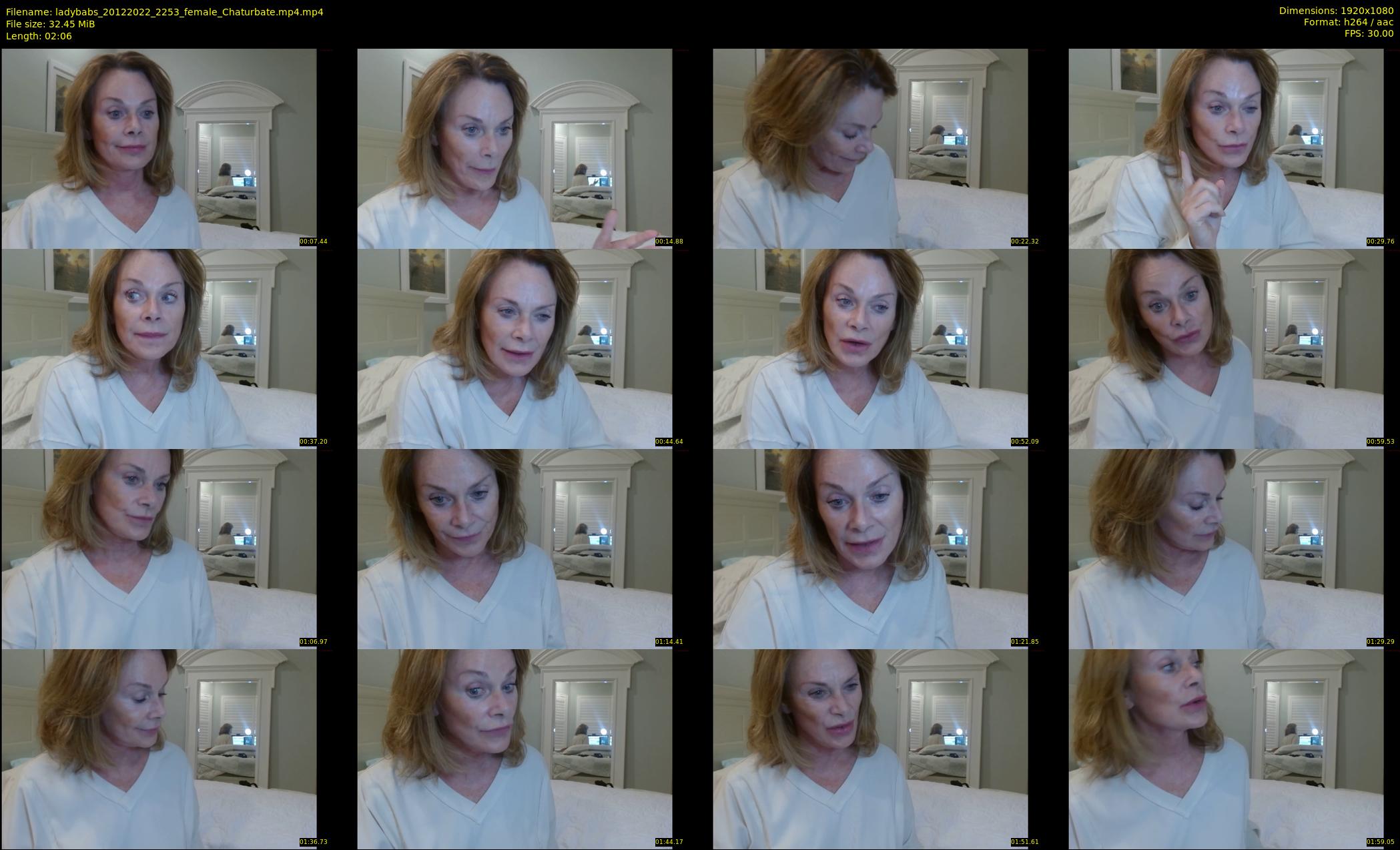 ladybabs — 3 minute Chaturbate female cam show recording, 1080p, Dec 20, 2022