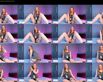 lallistuart — 10 minute Chaturbate female cam show recording, 1080p, Dec 20, 2022