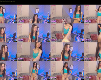 lara_jeean — 54 minute Chaturbate female cam show recording, 1080p, Dec 21, 2022