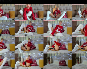 larissa4 — 53 minute Chaturbate female cam show recording, 1080p, Dec 20, 2022