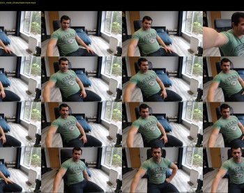 latino23bom — 16 minute Chaturbate male cam show recording, 720p, Dec 20, 2022