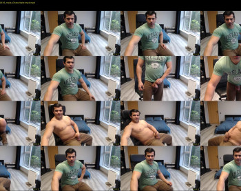 latino23bom — 31 minute Chaturbate male cam show recording, 720p, Dec 20, 2022
