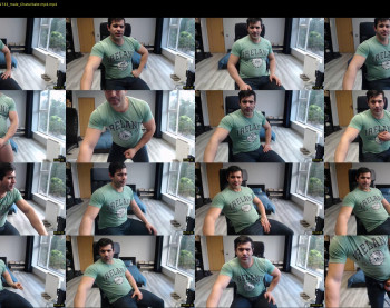 latino23bom — 73 minute Chaturbate male cam show recording, 720p, Dec 20, 2022