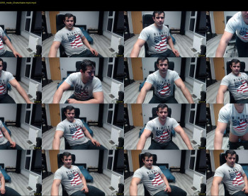 latino23bom — 35 minute Chaturbate male cam show recording, 720p, Dec 20, 2022