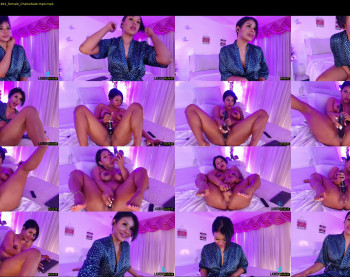 laurensaenz — 56 minute Chaturbate female cam show recording, 1080p, Dec 20, 2022