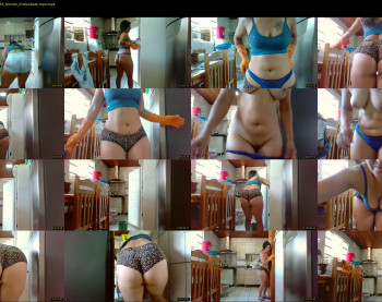 laylabrasil — 103 minute Chaturbate female cam show recording, 720p, Dec 20, 2022