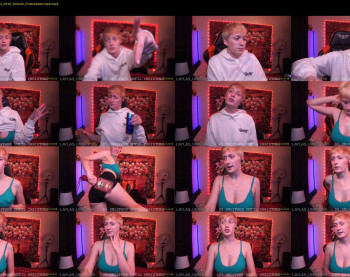 laylas_universe — 36 minute Chaturbate female cam show recording, 1080p, Dec 21, 2022