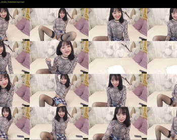 lianayun — 30 minute Chaturbate female cam show recording, 1080p, Dec 21, 2022